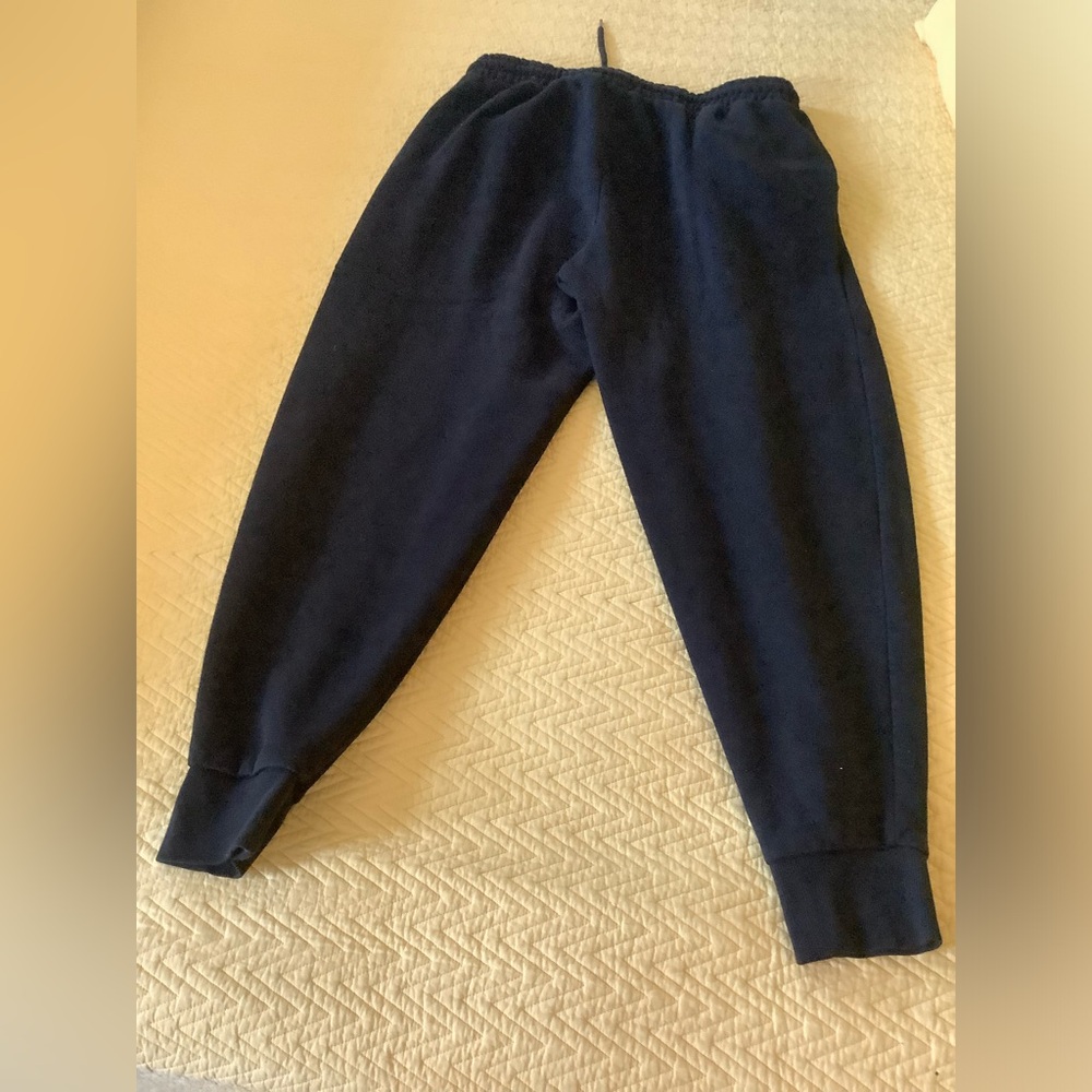 Women’s Black Jogger style Sweat Pants - Picture 5 of 5